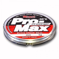 Волосінь зимова Momoi Pro Max Prestige 30м 0,174мм