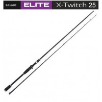Спінінг Salmo Elite X-TWITCH 25 1.98m