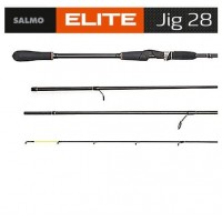 Спінінг Salmo Elite JIG 28 7-28g / 2.30m