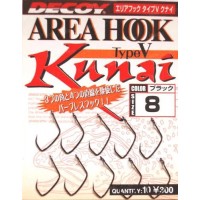 Крючок Decoy Area Hook V Kunai