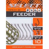 Гачок Select Feeder 4,10 шт / уп