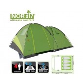 Палатка Norfin Pollan 4 4000мм / FG /NF