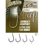 Гачки Cobra Carp Chinu 10 шт