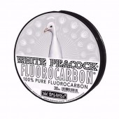 Флюорокарбон Balsax White Peacock 0,280mm 100m